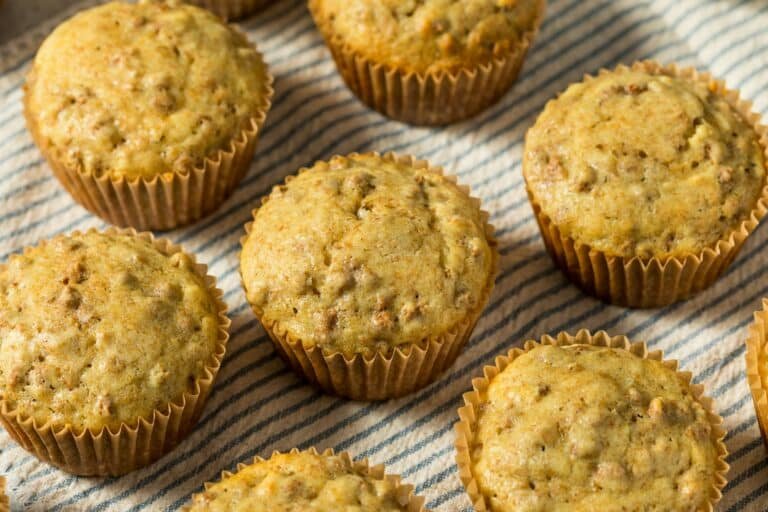 Eaton's Wheat Germ Muffins